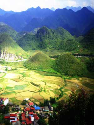 Dong Van Karst Geopark 4Days