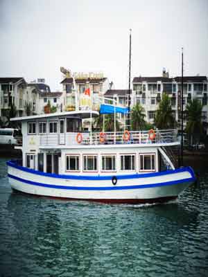 HALONG BAY-PRIVATE CRUISE-1DAY